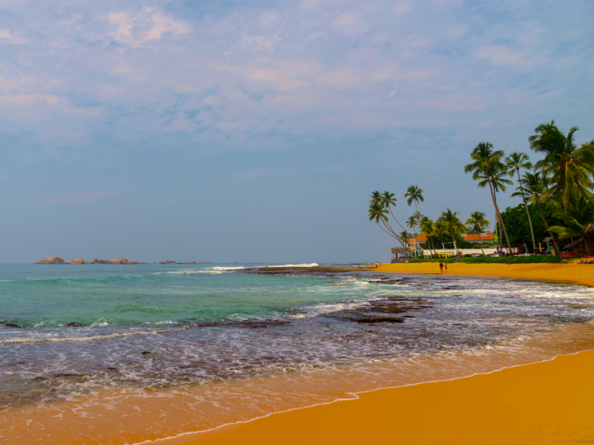 Explore The Beauty Of Sri Lanka 01